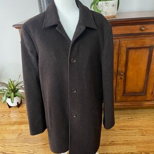 Banana Republic Men’s Wool Jacket